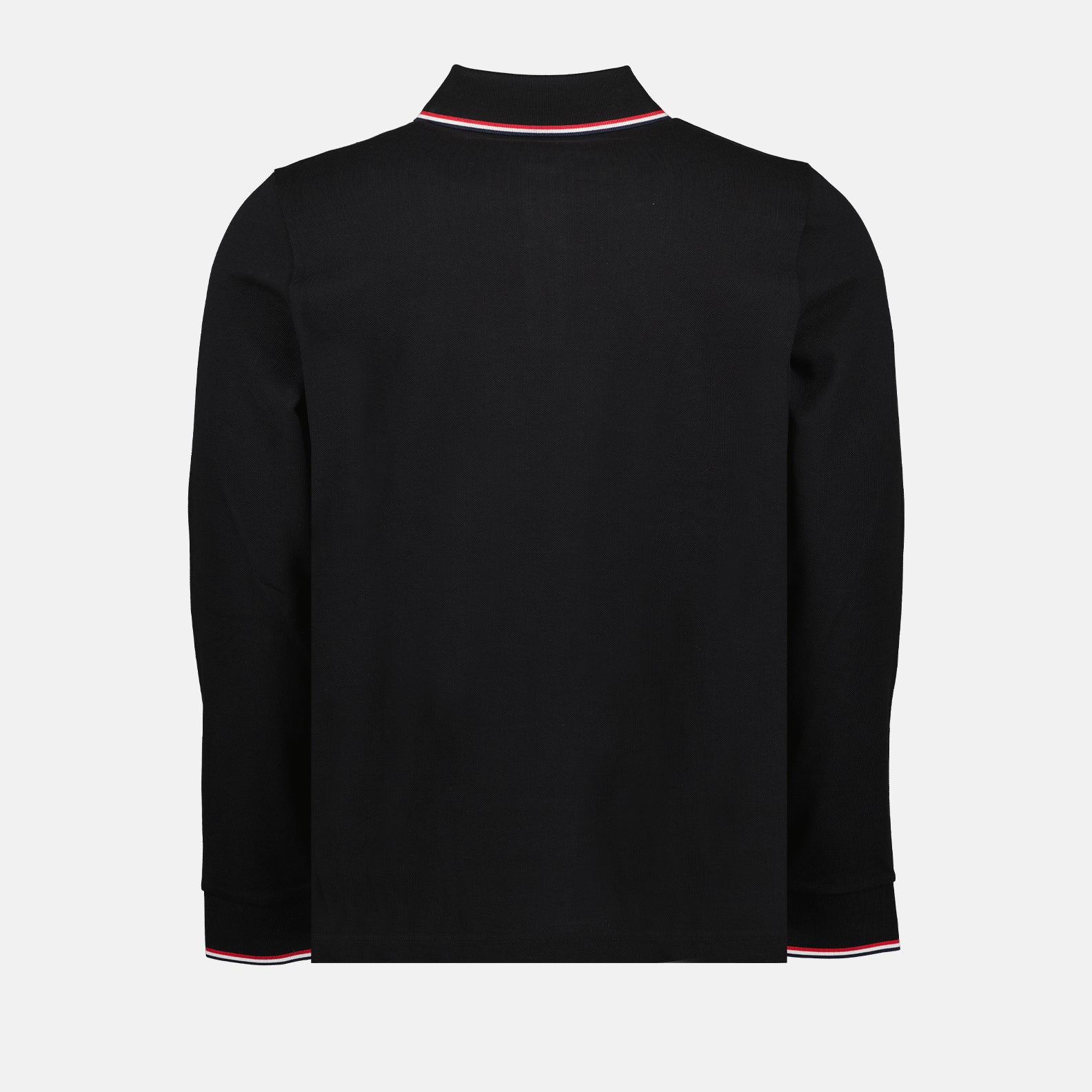 Polos Polo à manches longues Moncler Negro Homme