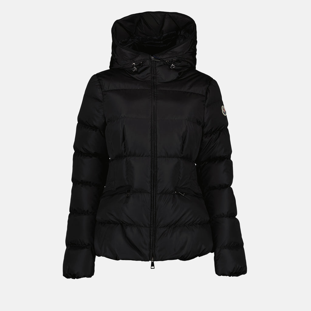 코트 Doudoune Avoce Moncler 검은색 Femme