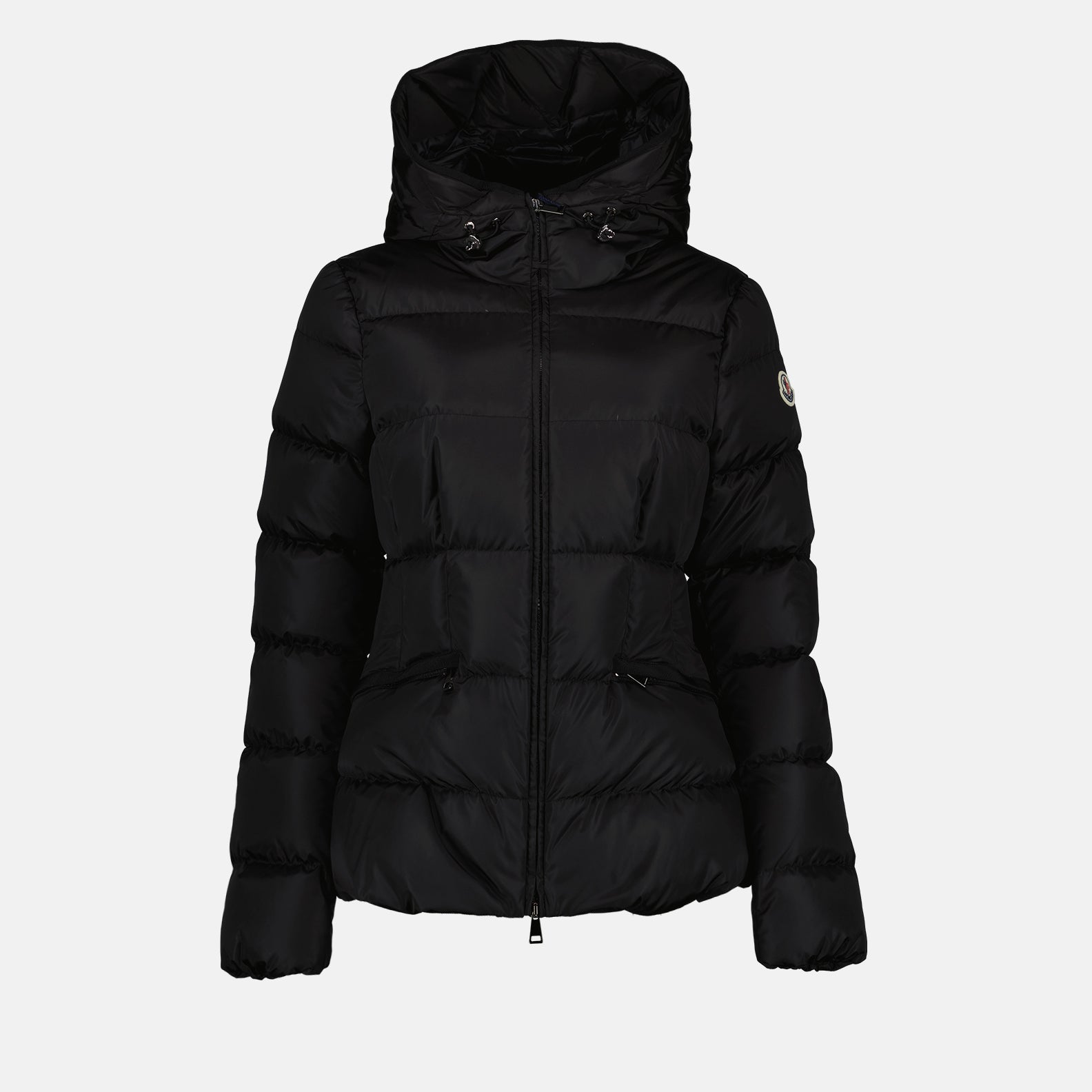 코트 Doudoune Avoce Moncler 검은색 Femme