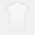 T-shirt T-shirt à logo Moncler Bianco Homme