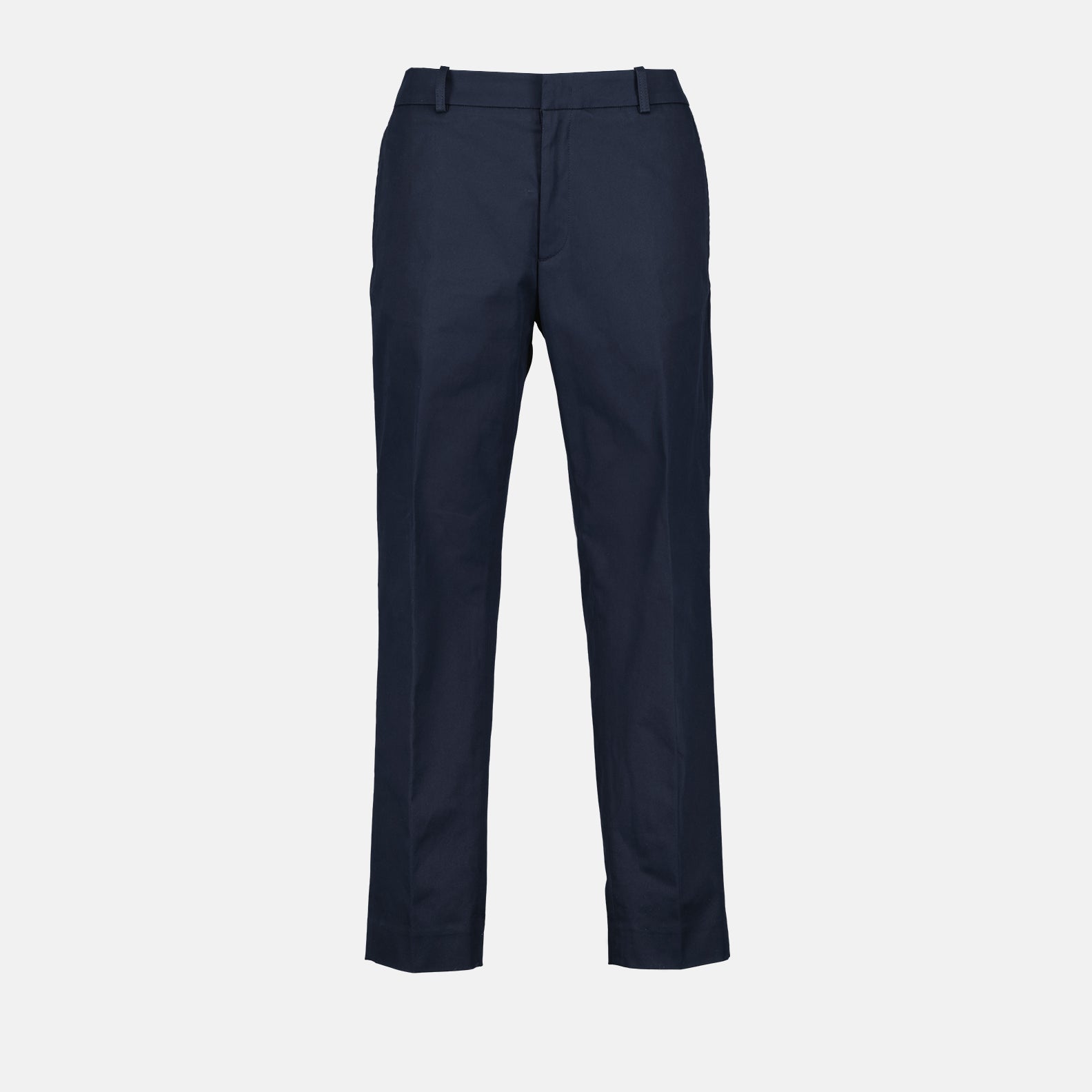 Pantalones Pantalones Chino Moncler Azul Homme