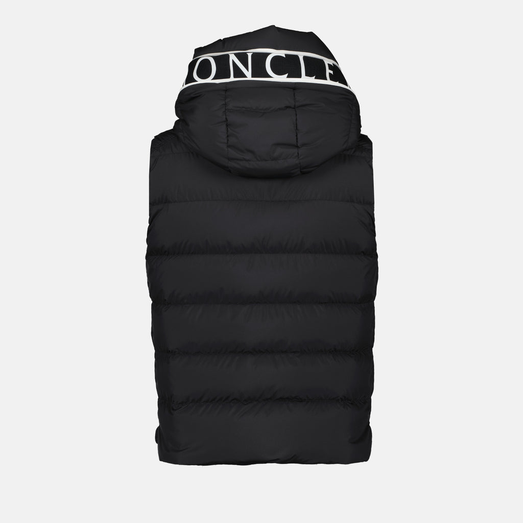 Vestes Veste Cardamine Moncler Noir Homme