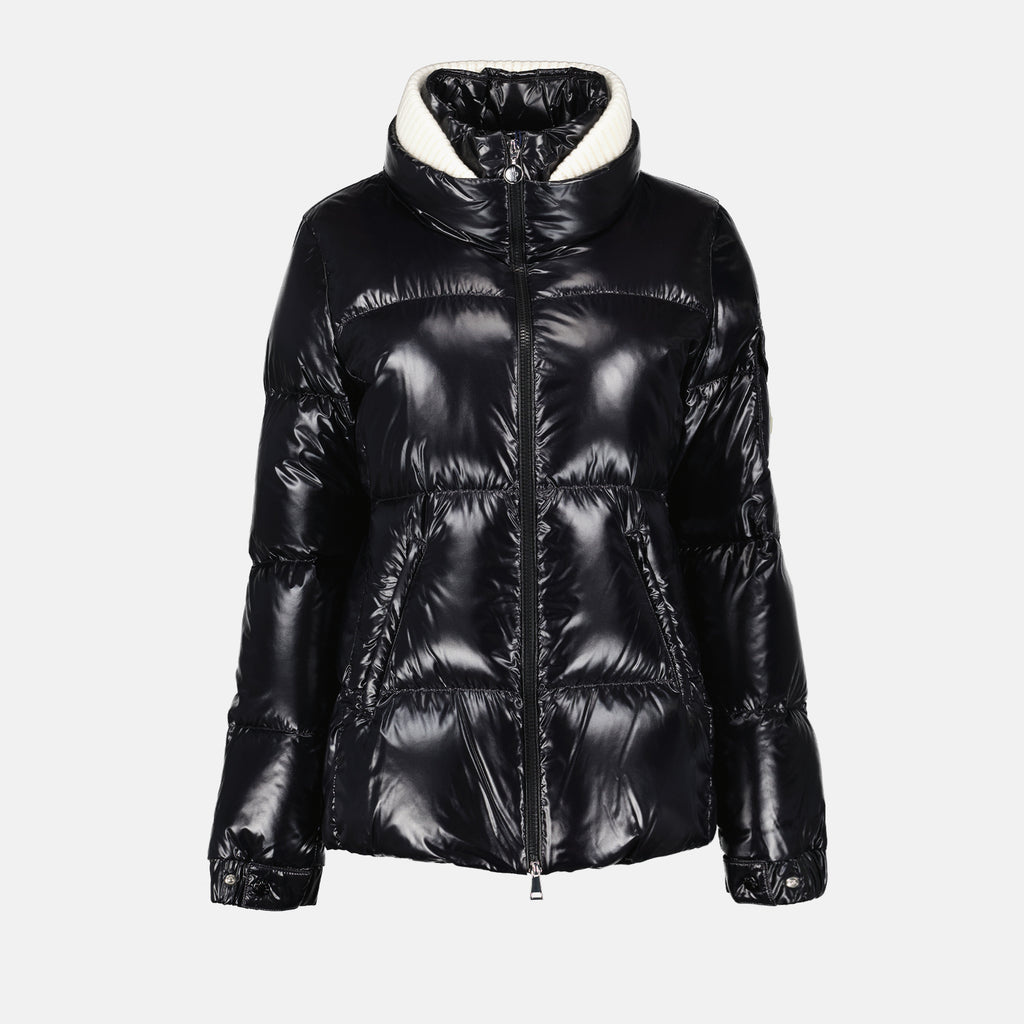 Manteaux Doudoune Vistule Moncler Noir Femme
