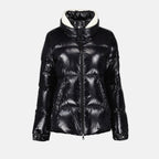 Manteaux Doudoune Vistule Moncler Noir Femme