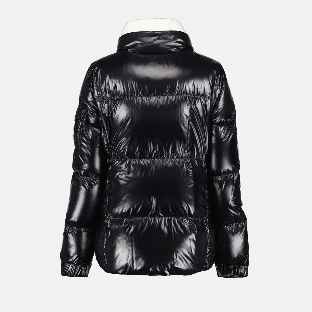 Manteaux Doudoune Vistule Moncler Noir Femme