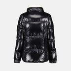 Manteaux Doudoune Vistule Moncler Noir Femme