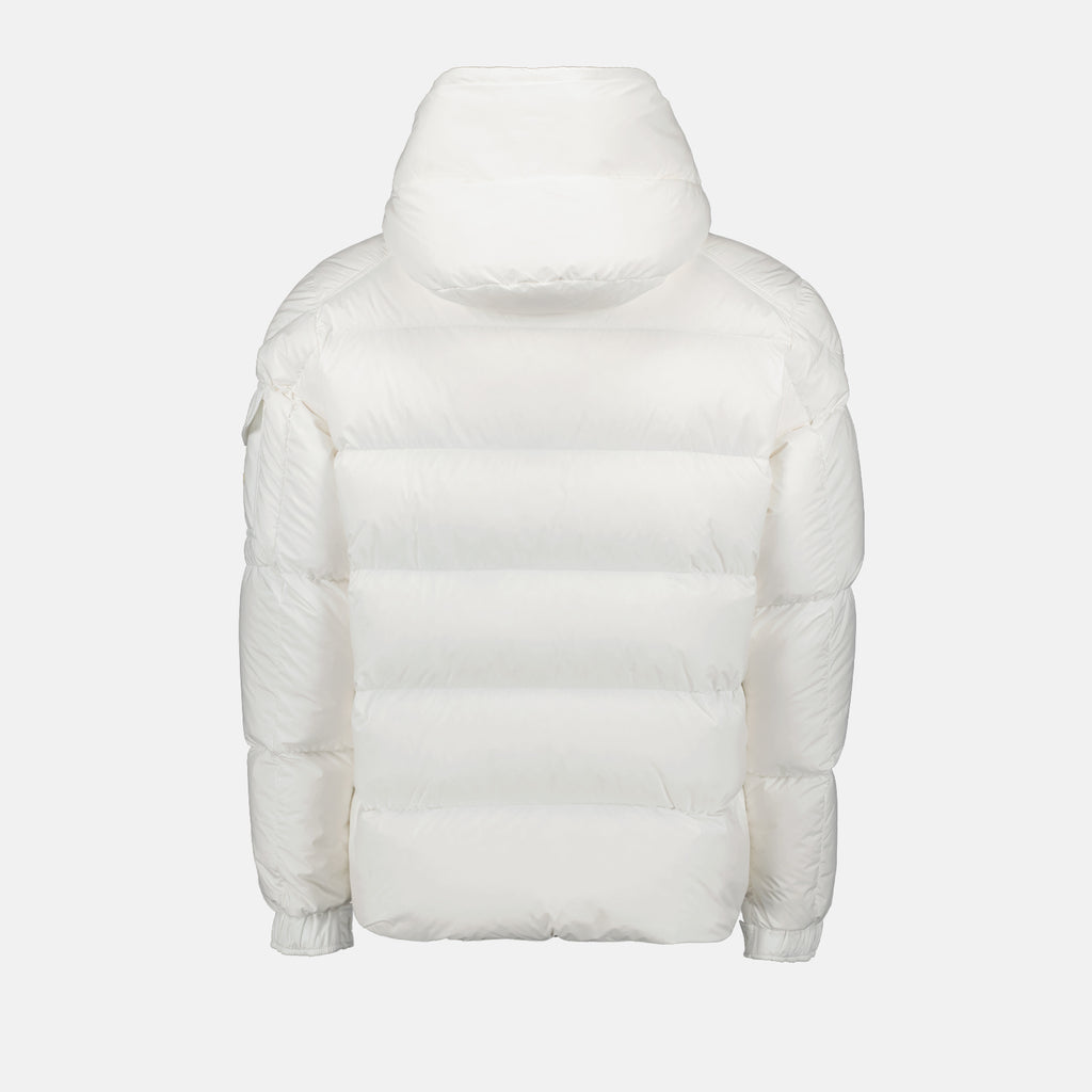 Manteaux Doudoune Vezere Moncler Blanc Homme