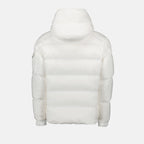 Manteaux Doudoune Vezere Moncler Blanc Homme