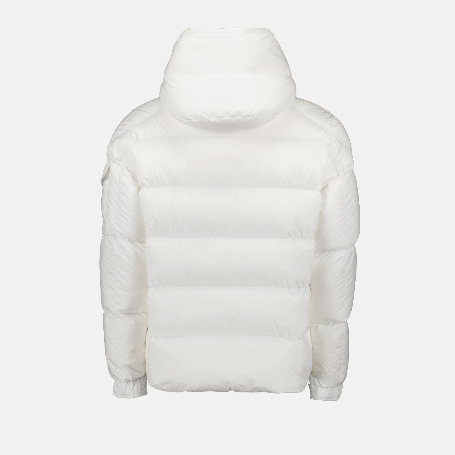 Manteaux Doudoune Vezere Moncler Blanc Homme