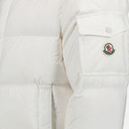 Manteaux Doudoune Vezere Moncler Blanc Homme