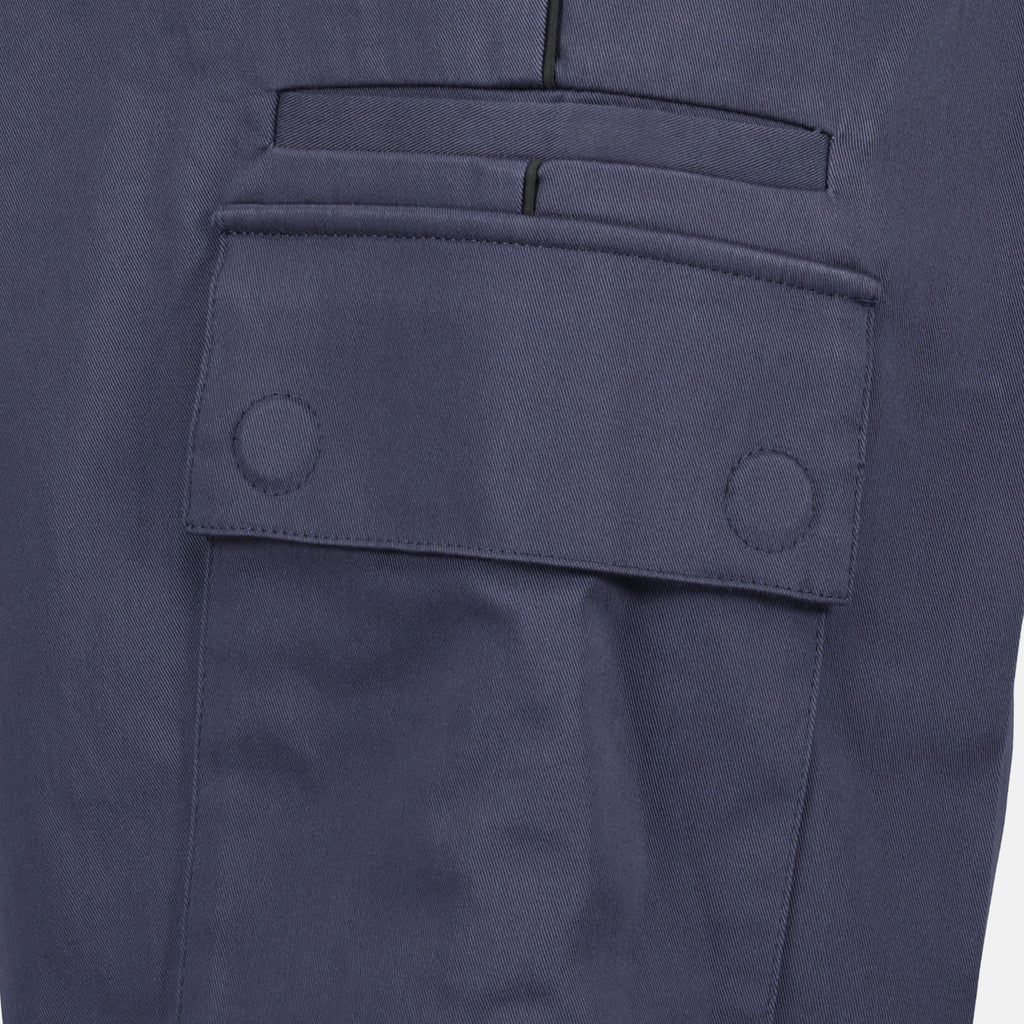 Shorts Short de golf Fendi Blu Homme