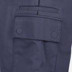 Shorts Short de golf Fendi Blu Homme