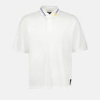 Polos Polo de golf Fendi Blanco Homme