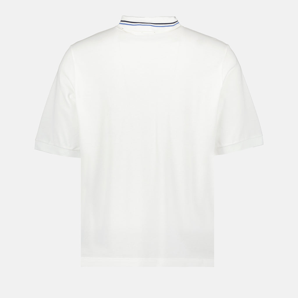 Polos Polo de golf Fendi Blanco Homme