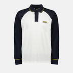 Polo Polo de golf Fendi Blu Homme