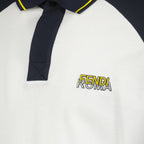 Polo Polo de golf Fendi Blu Homme