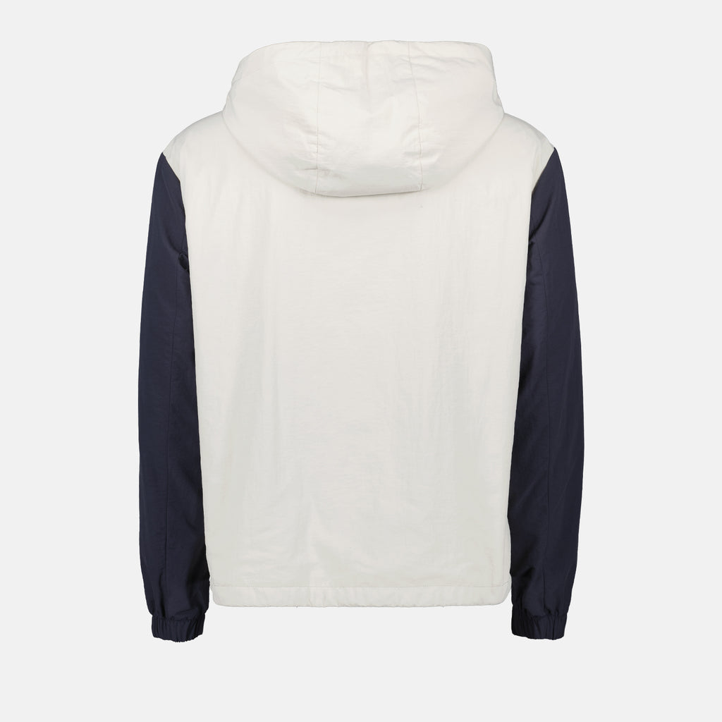 Jacken Veste coupe-vent réversible Fendi Blau Homme