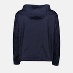 Jacken Veste coupe-vent réversible Fendi Blau Homme
