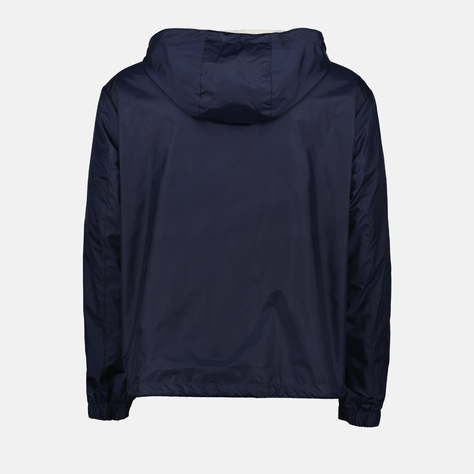 Jacken Veste coupe-vent réversible Fendi Blau Homme