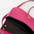 クロスボディバッグ さあ、ミニバッグ Fendi ピンク 女性