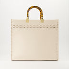 Bolsas tote Sac cabas Sunshine Fendi Branco Femme