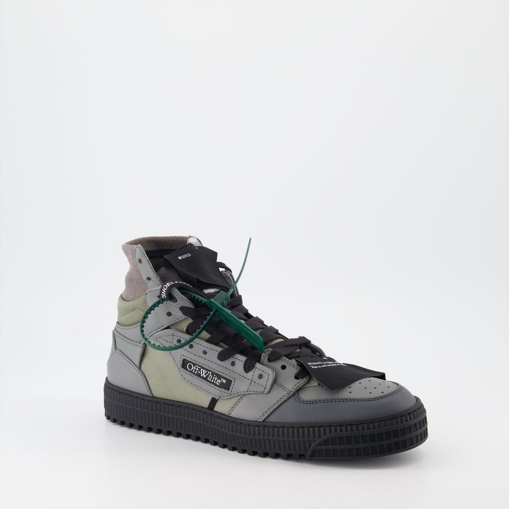 스니커즈 Baskets 3.0 Off Court Off-White 회색 Homme