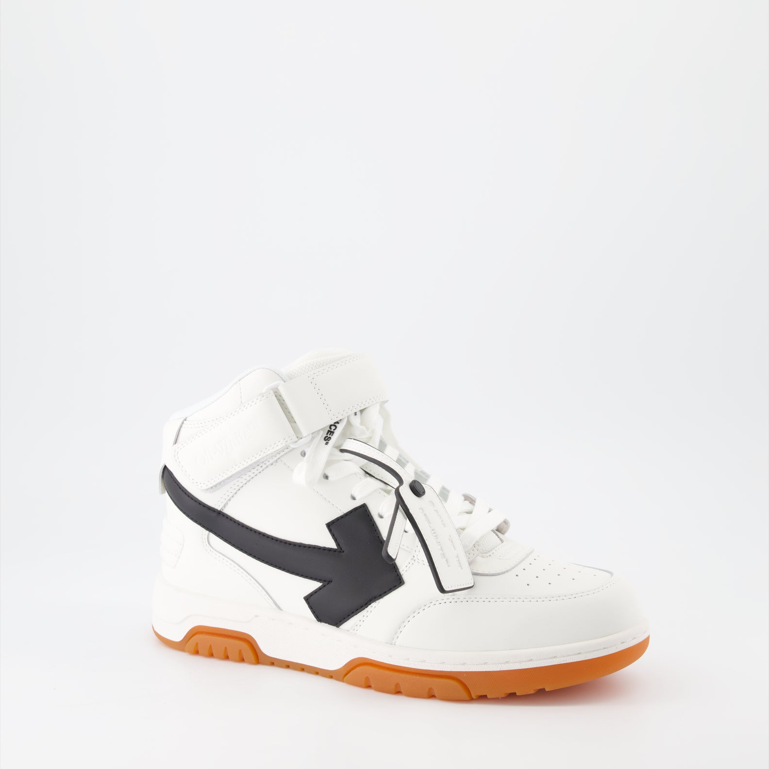 スニーカー Out Of Office ハイトップ スニーカー Off-White 白 男