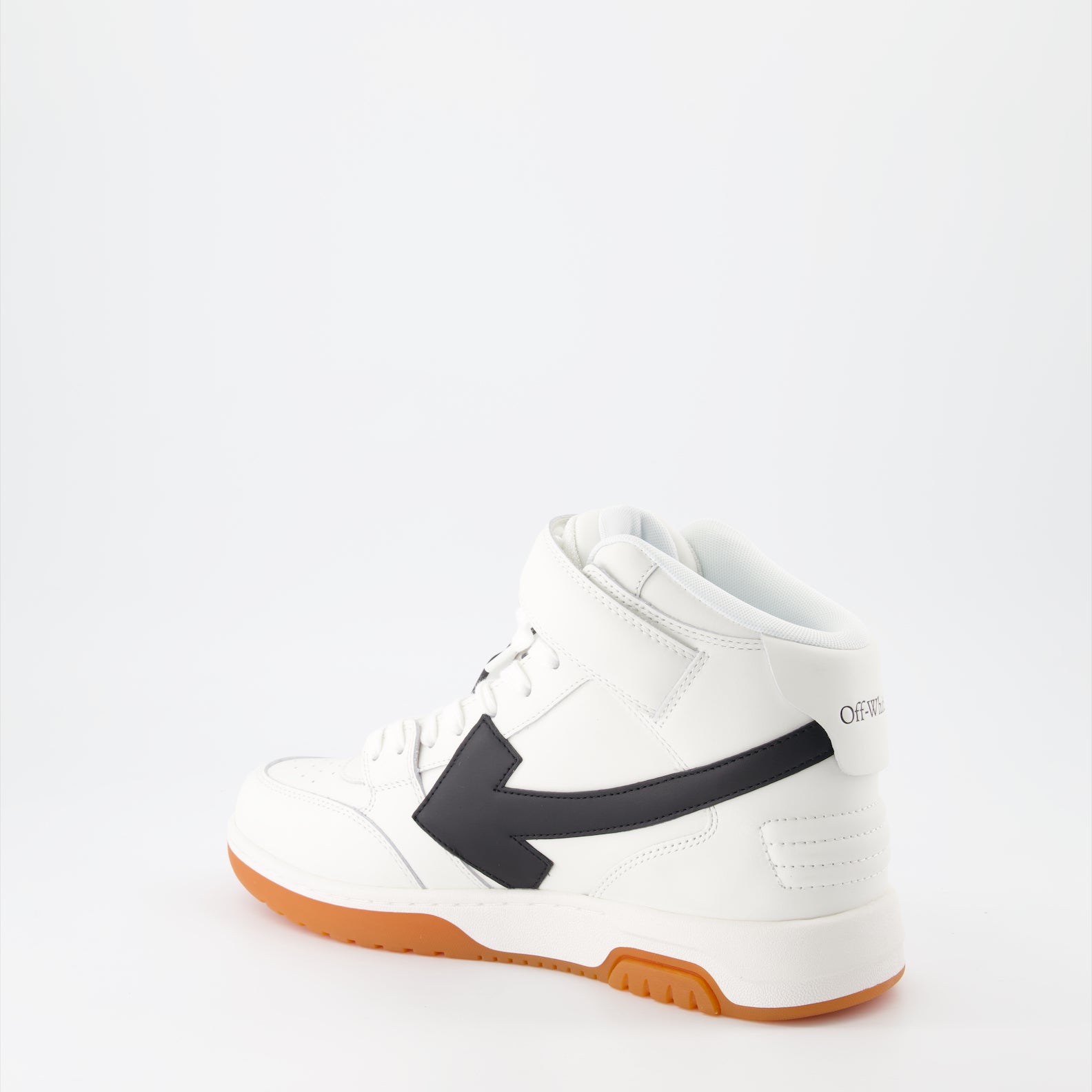 スニーカー Out Of Office ハイトップ スニーカー Off-White 白 男