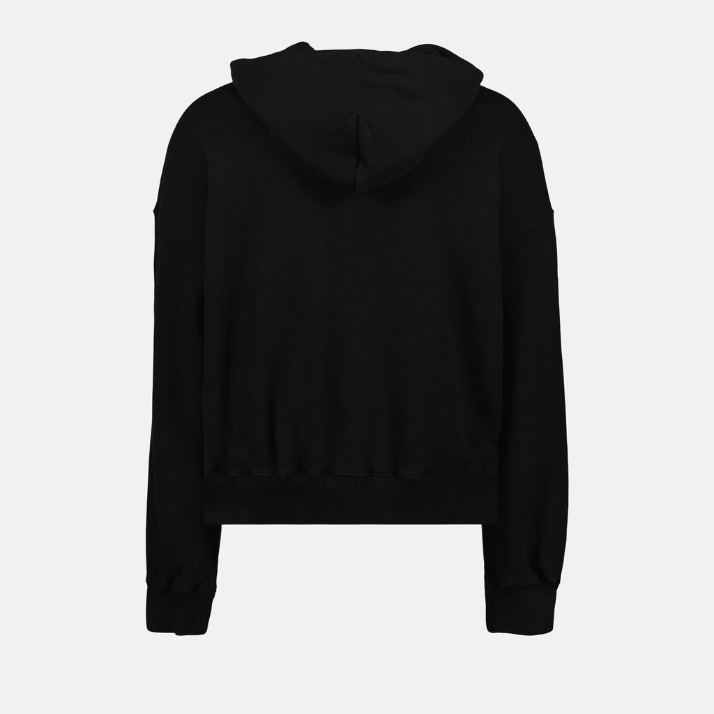 Sweatshirts Sweat à capuche Blurr book Off-White Schwarz Homme