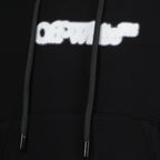 Sweatshirts Sweat à capuche Blurr book Off-White Schwarz Homme