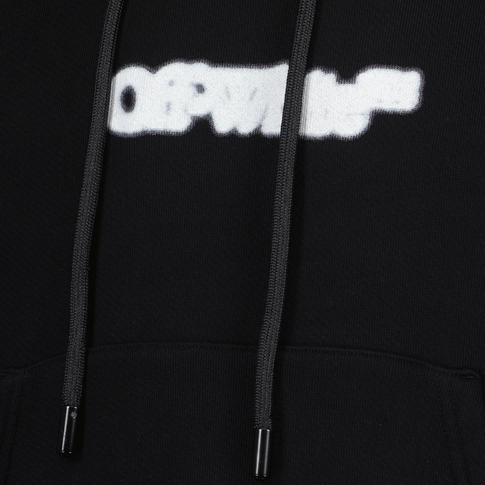 Sweatshirts Sweat à capuche Blurr book Off-White Schwarz Homme