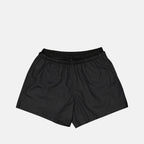 Strandmode Short de bain OW Off-White Schwarz Homme