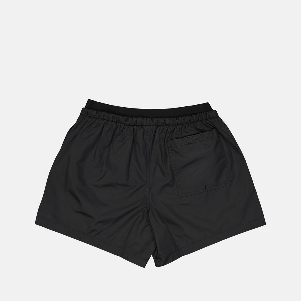 Strandmode Short de bain OW Off-White Schwarz Homme