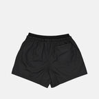 Strandmode Short de bain OW Off-White Schwarz Homme