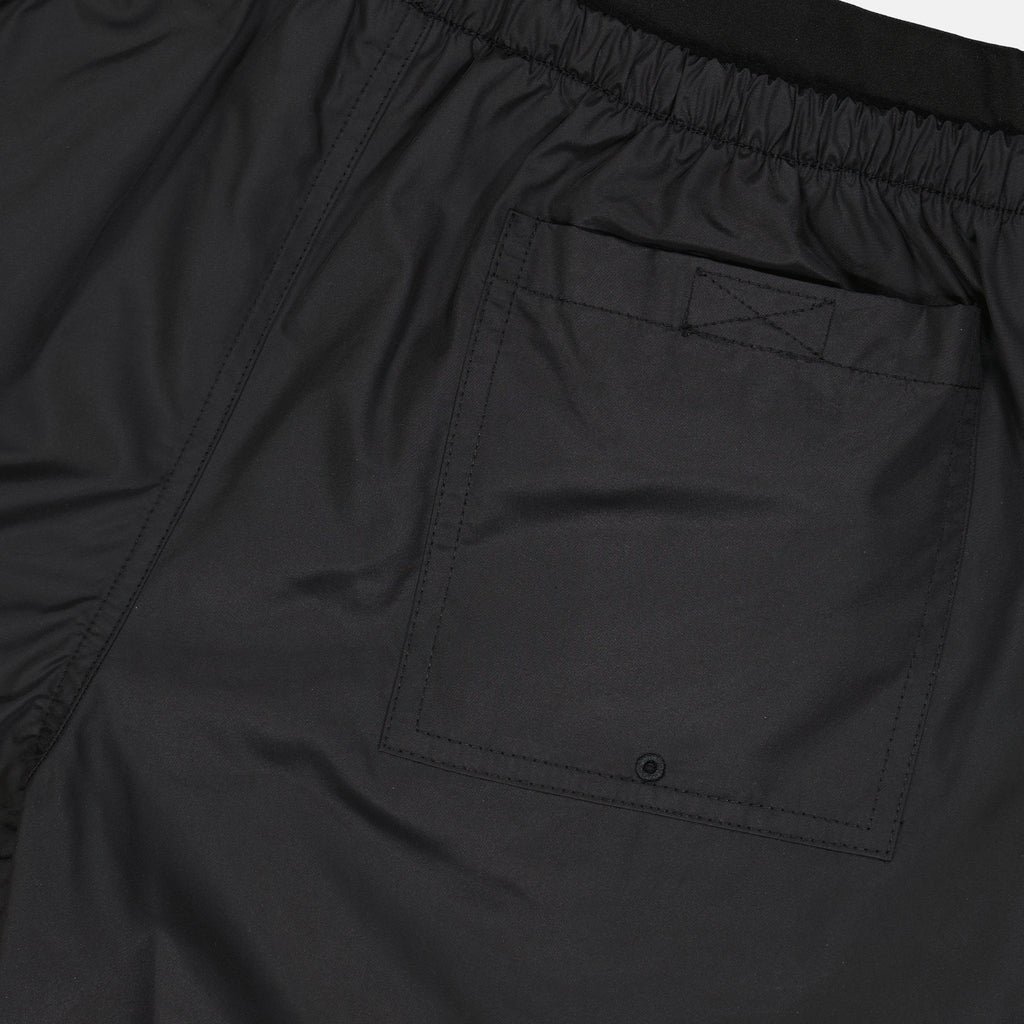 Strandmode Short de bain OW Off-White Schwarz Homme