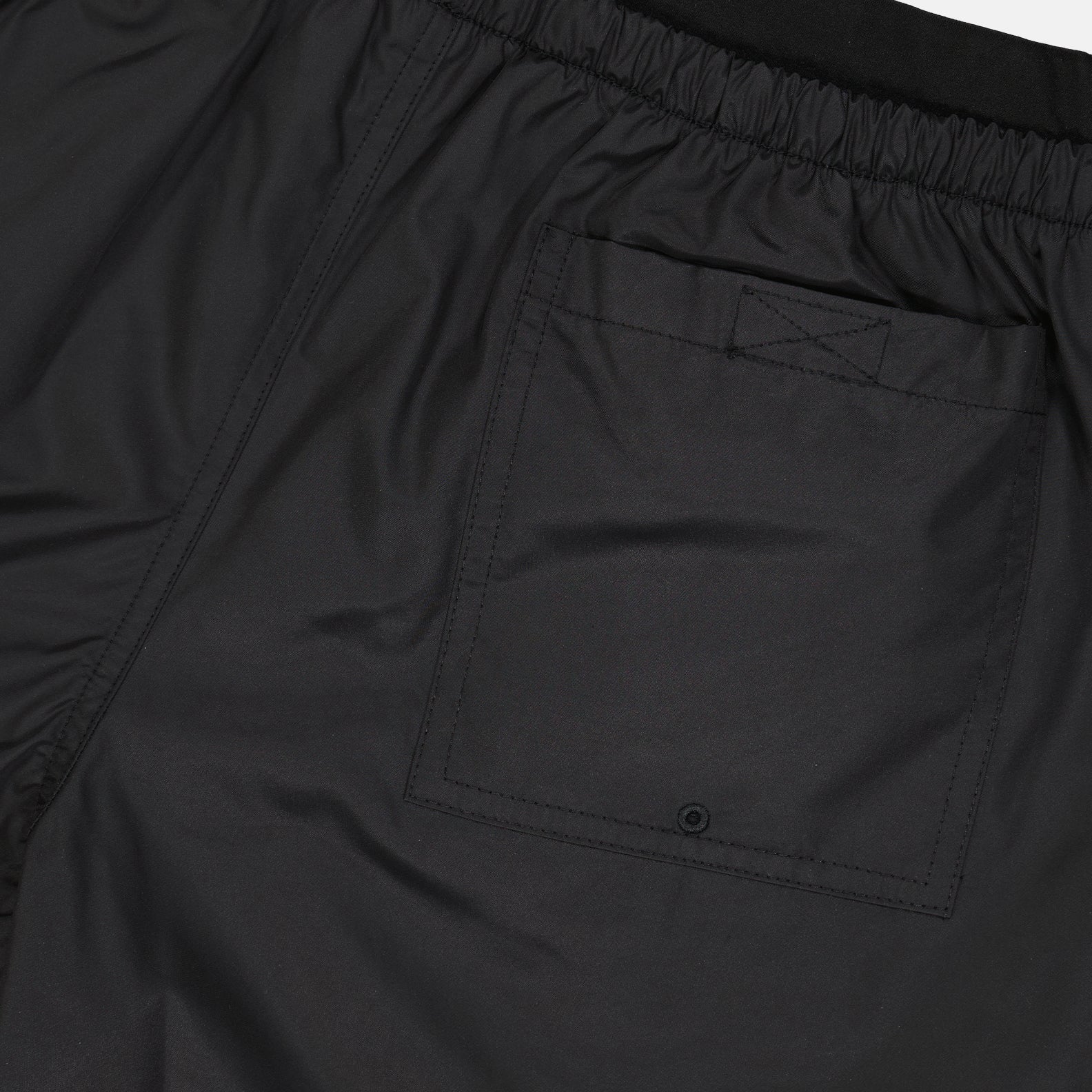 Strandmode Short de bain OW Off-White Schwarz Homme