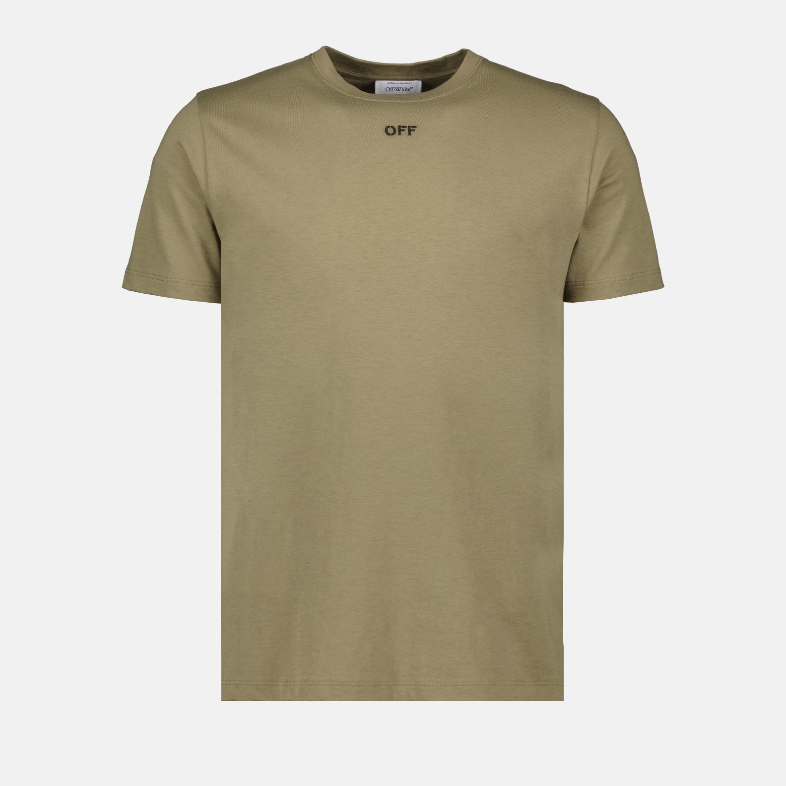 オフステッチTシャツ