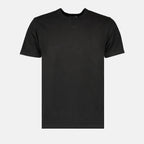 T-shirts T-shirt Super Moon Off-White Noir Homme