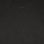 T-shirts T-shirt Super Moon Off-White Noir Homme