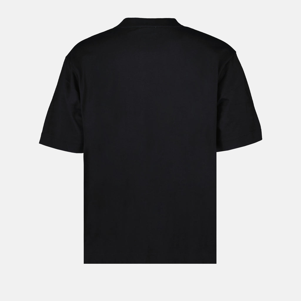 T-Shirts T-shirt Off Stamp Off-White Schwarz Homme