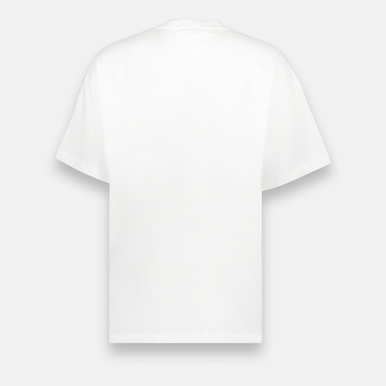 T-shirt T-shirt Blurr book Off-White Bianco Homme