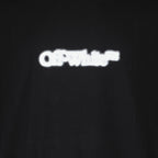 T-shirts T-shirt Blurr Book over Off-White Noir Homme