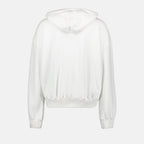 Sweatshirts Sweat à capuche Blurr book Off-White Weiß Homme