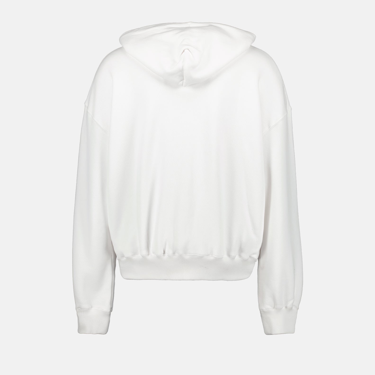 Sweatshirts Sweat à capuche Blurr book Off-White Weiß Homme