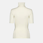 Camisetas Col roulé Off Stamp Off-White Branco Femme