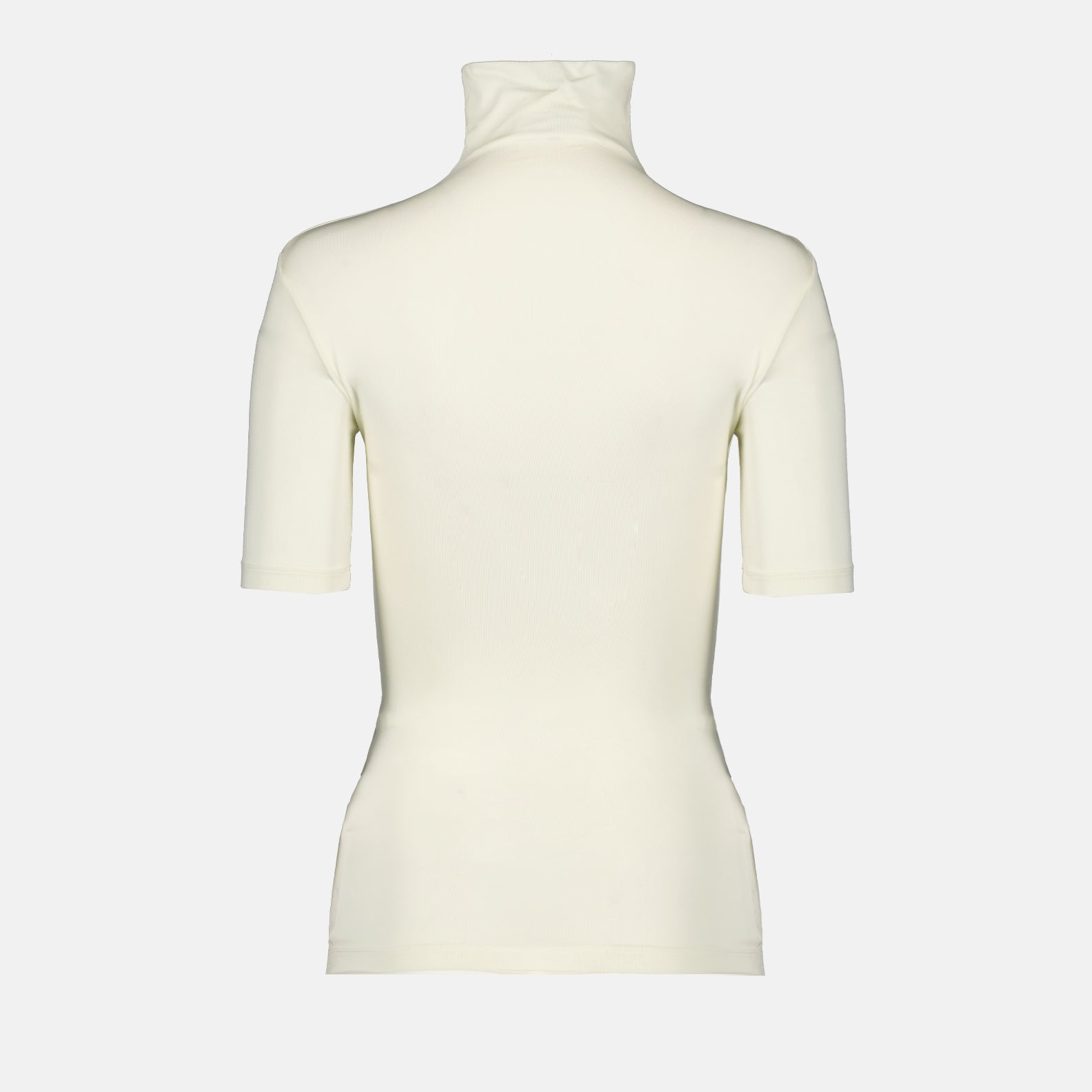 Camisetas Col roulé Off Stamp Off-White Branco Femme