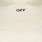 Camisetas Col roulé Off Stamp Off-White Branco Femme