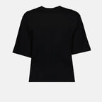 T-shirts OW T-shirt Off-White Black Women