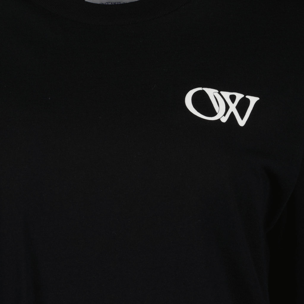 T-shirts OW T-shirt Off-White Black Women
