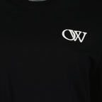 T-shirts OW T-shirt Off-White Black Women
